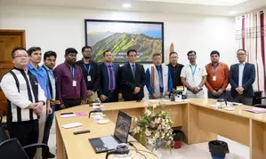 IMD to provide block-level & panchayat-level weather forecast in Mizoram