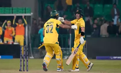 Champions Trophy: Highest Team Scores of All Time