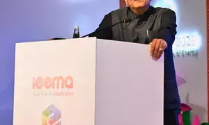 We should target $100 billion trade export for electrical goods in 7 years: Piyush Goyal