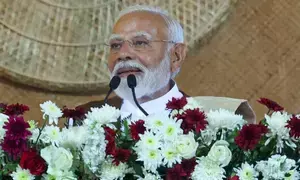 PM Modi’s tireless dedication to national development: A day of non-stop action across 3 states