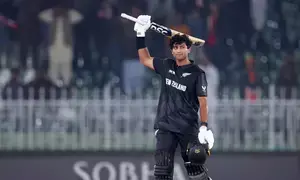 Champions Trophy: Santner sees no signs of rust in Ravindra, says ‘It seemed like he never left’