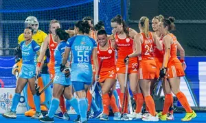Womens Pro League: Holders Netherlands defeat India 4-2
