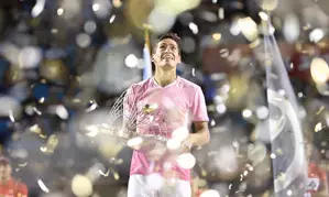 Sebastian Baez retains Rio Open crown