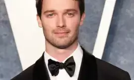 Patrick Schwarzenegger sometimes wished he didn’t have his last name