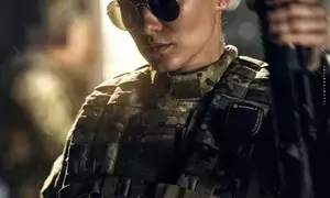 Mohanlal introduces Andrea Tivadar as Michele Menuhin in L2: Empuraan