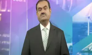 Adani Group to invest Rs 1.10 lakh crore in MP, to create 1.2 lakh jobs Adani Group to invest Rs 1.10 lakh crore in MP, to create 1.2 lakh jobs