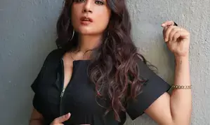 Ali Fazal acknowledges Richa Chadhas strength in leaving their baby girl behind for work