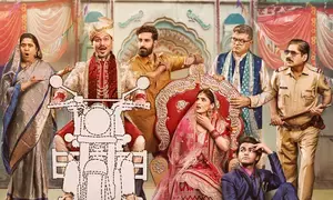 Gajraj Rao, Renuka Shahane’s ‘Dupahiya’ is filled with chaos and comedy