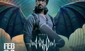 Exclusive! Aadhi on Sabdham: Arivazhagan shared clips on several paranormal investigators with me for reference Exclusive! Aadhi on Sabdham: Arivazhagan shared clips on several paranormal investigators with me for reference