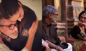 Aditi Rao Hydari and Sonakshi celebrate ‘genius’ of Sanjay Leela Bhansali on his birthday Aditi Rao Hydari and Sonakshi celebrate ‘genius’ of Sanjay Leela Bhansali on his birthday