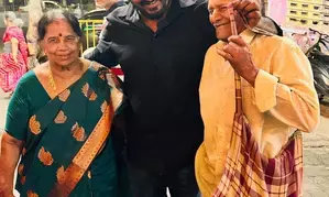 Dragon was more like an apology to my parents for not becoming a doctor, says director Aswath Marimuthu Dragon was more like an apology to my parents for not becoming a doctor, says director Aswath Marimuthu