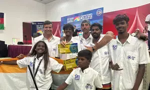 Surfing Federation of India unveils a robust 2025 national calendar Surfing Federation of India unveils a robust 2025 national calendar