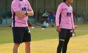 WPL 2025: We are going to every game wanting to win, says DC head coach ahead of GG clash WPL 2025: We are going to every game wanting to win, says DC head coach ahead of GG clash