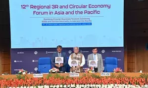 India to host ‘12th Regional 3R and Circular Economy Forum’ in Jaipur next month India to host ‘12th Regional 3R and Circular Economy Forum’ in Jaipur next month