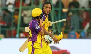 WPL 2025: Sneh Rana debuts for RCB as UP Warriorz elect to bowl WPL 2025: Sneh Rana debuts for RCB as UP Warriorz elect to bowl