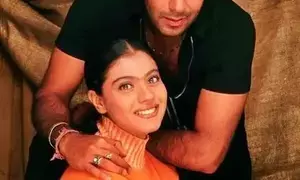 Ajay Devgn breaks this trend set by Kajol on their 26th wedding anniversary Ajay Devgn breaks this trend set by Kajol on their 26th wedding anniversary