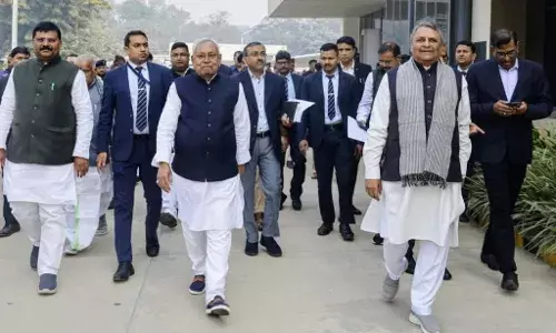CM Nitish Kumars Pragati Yatra Brings Historic Development Plans for Purnia Division