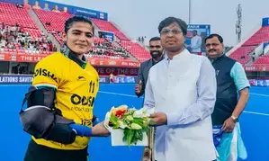 Every match wearing the Indian jersey is an honour, Savita Punia reflects on 300th international cap Every match wearing the Indian jersey is an honour, Savita Punia reflects on 300th international cap