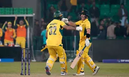 Champions Trophy: Highest Team Scores of All Time