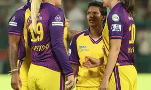 WPL 2025: Disappointing to be on losing side, says RCBs Mandhana after Super Over defeat WPL 2025: Disappointing to be on losing side, says RCBs Mandhana after Super Over defeat