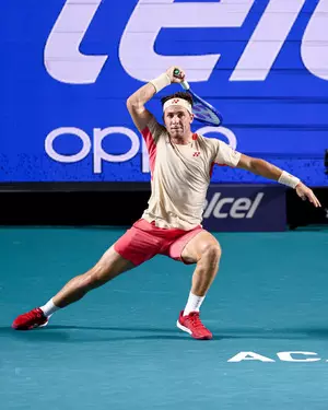 Ruud rolls into Mexican Open second round in Acapulco Ruud rolls into Mexican Open second round in Acapulco