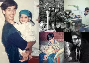 Ishaan Khatter wishes his ‘supernova big bro’ Shahid: Still stealing your clothes Ishaan Khatter wishes his ‘supernova big bro’ Shahid: Still stealing your clothes