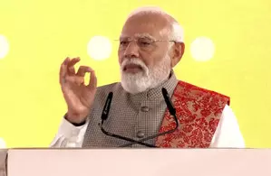 Today, the world trusts Indias governance which is constantly reforming: PM Modi Today, the world trusts Indias governance which is constantly reforming: PM Modi