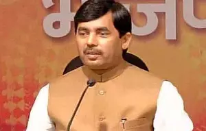Shahnawaz Hussain defends PM Modi, calls Nitish Kumar Bihars most popular son Shahnawaz Hussain defends PM Modi, calls Nitish Kumar Bihars most popular son