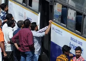 Family to withdraw POCSO case against conductor, appeals for peace in Karnataka, Maharashtra Family to withdraw POCSO case against conductor, appeals for peace in Karnataka, Maharashtra