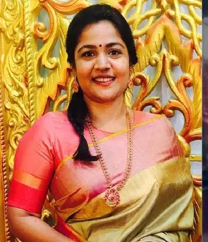 Actress Ranjana Nachiyaar quits BJP, likely to join Vijays TVK Actress Ranjana Nachiyaar quits BJP, likely to join Vijays TVK