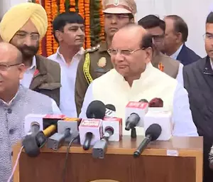 Delhi LG slams Kejriwal; says public has given answer to AAP Delhi LG slams Kejriwal; says public has given answer to AAP