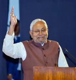 Nitish Kumar slams RJD for poor health infra during its tenure, highlights transformation Nitish Kumar slams RJD for poor health infra during its tenure, highlights transformation