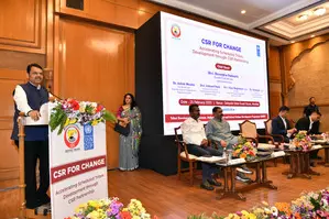 Government committed to holistic development of tribal areas: CM Fadnavis Government committed to holistic development of tribal areas: CM Fadnavis