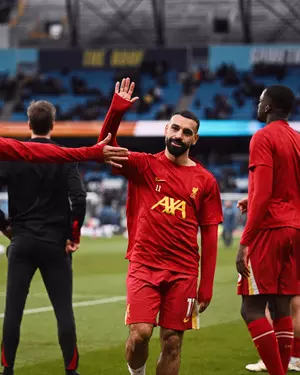 Liverpool need to win trophies to bolster Salah’s Ballon d’Or push, says Slot Liverpool need to win trophies to bolster Salah’s Ballon d’Or push, says Slot