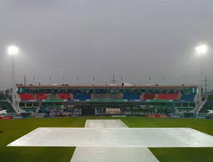 Champions Trophy: Kaif questions PCBs use of ICC funds after rain called-off Aus vs SA clash in Rawalpindi Champions Trophy: Kaif questions PCBs use of ICC funds after rain called-off Aus vs SA clash in Rawalpindi