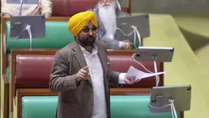 Punjab Assembly passes resolution rejecting Centre’s draft on agricultural marketing Punjab Assembly passes resolution rejecting Centre’s draft on agricultural marketing