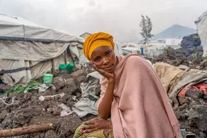 About 1 million people displaced in Congos Goma since 2025: WFP About 1 million people displaced in Congos Goma since 2025: WFP