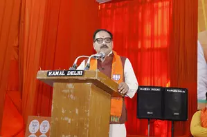 1984 Sikh riots case: Delhi BJP chief hails life term for Cong leader Sajjan Kumar 1984 Sikh riots case: Delhi BJP chief hails life term for Cong leader Sajjan Kumar