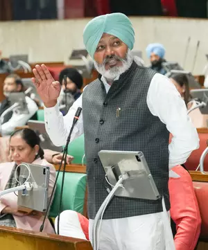 Punjab House condemns removal of pictures of Ambedkar, Bhagat Singh in Delhi Punjab House condemns removal of pictures of Ambedkar, Bhagat Singh in Delhi