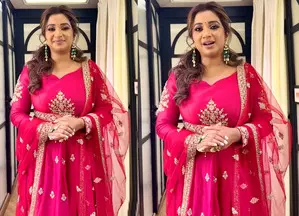 Shreya Ghoshal supports PM Modis anti-obesity initiative: It is the need of the hour Shreya Ghoshal supports PM Modis anti-obesity initiative: It is the need of the hour