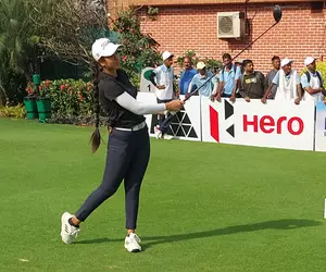 Amateur Mannat grabs two-shot lead in fourth leg of WPGT 2025 Amateur Mannat grabs two-shot lead in fourth leg of WPGT 2025