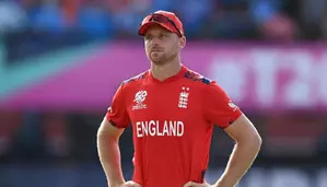 Champions Trophy: Englands Buttler hopes key clash provides hope to Afghans amid struggles