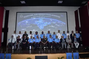 Integration of air and naval power essential for national interests: CDS Anil Chauhan