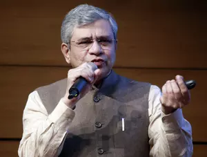 NE is New Engine of development of India, says Railway Minister