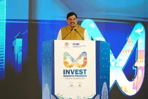 MP Tourism receives investment proposals of Rs 4,468 crore in GIS MP Tourism receives investment proposals of Rs 4,468 crore in GIS