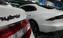 Hybrid vehicle registrations in South Korea surpass 2 mn units