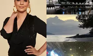 Tabu showcases her photography skills and love for camera