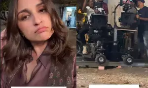 Parineeti Chopra is a ‘night shoots ki hater’