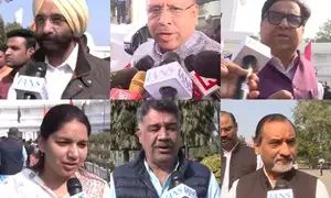 AAP-da will be exposed: BJP legislators tear into AAP ahead of CAG report tabling in Assembly