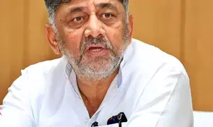 Party positions only for those who work on the ground, says Ktaka Dy CM Shivakumar